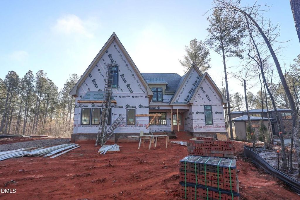 7912 Wexford Waters Lane, Wake Forest, NC 27587