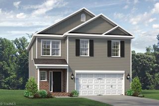 1916 Penley Trail 56, Greensboro, NC 27406
