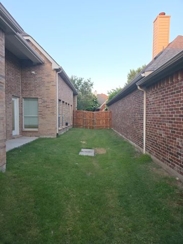 8047 New Kent Road, Frisco, TX 75035