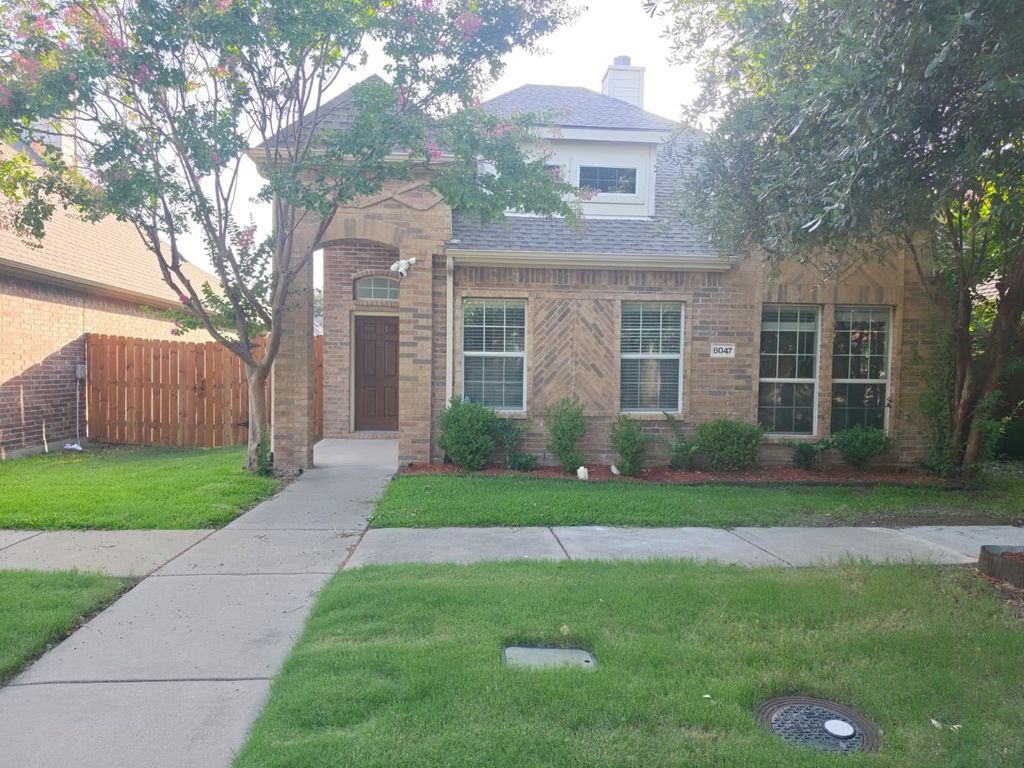 8047 New Kent Road, Frisco, TX 75035