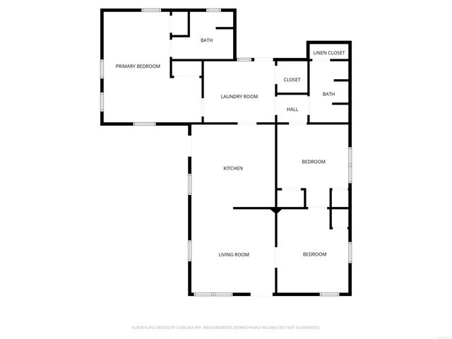 551 N School St., Bearden, AR 71720