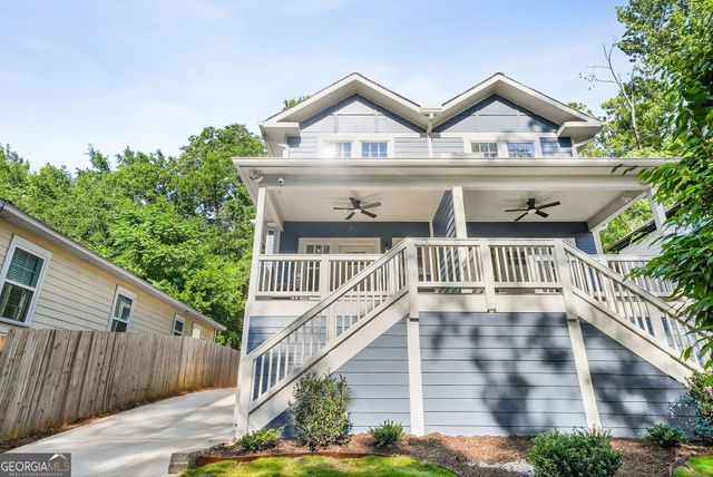 415 Oliver Street NW, Atlanta, GA 30314
