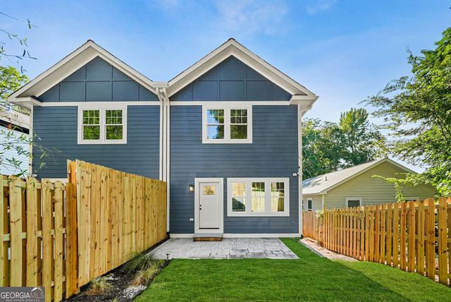 415 Oliver Street NW, Atlanta, GA 30314