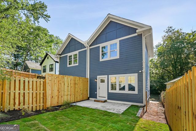 415 Oliver Street NW, Atlanta, GA 30314