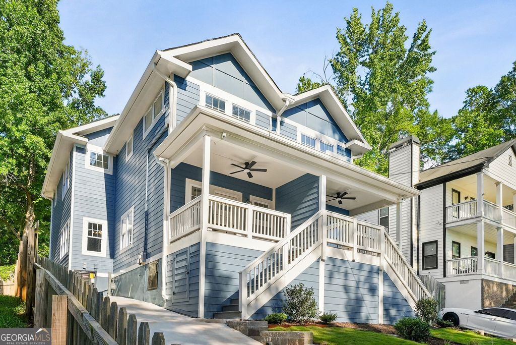 415 Oliver Street NW, Atlanta, GA 30314