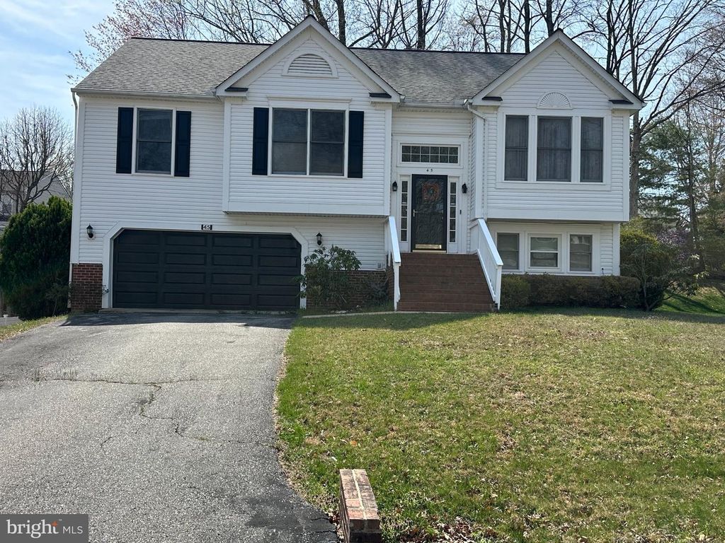 45 LAWHORN RD, Stafford, VA 22554