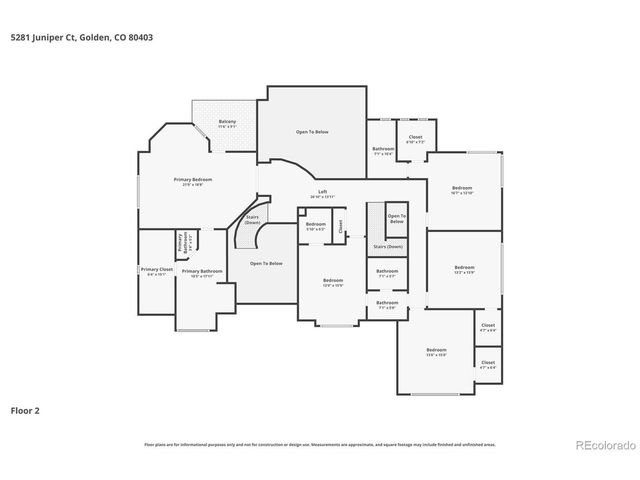 5281 Juniper Ct, Golden, CO 80403