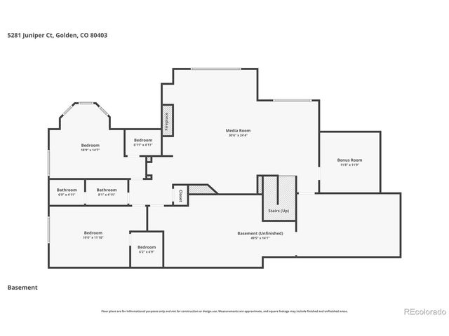 5281 Juniper Ct, Golden, CO 80403