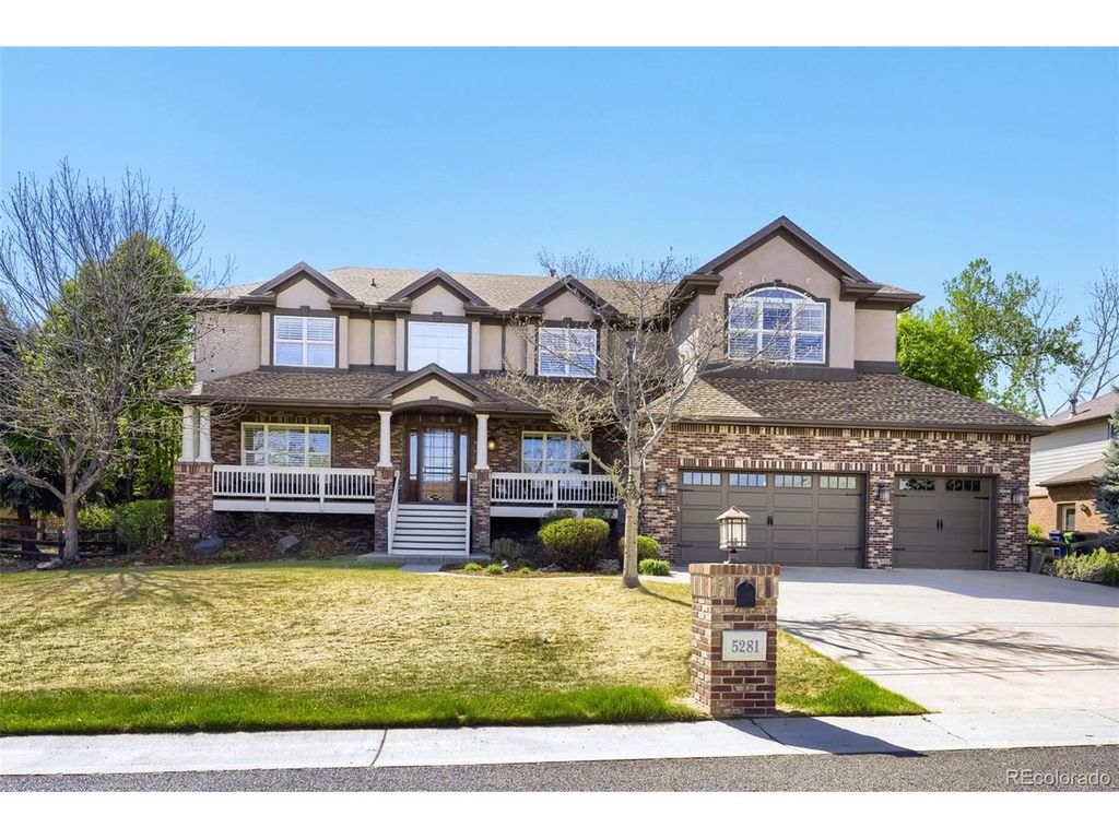 5281 Juniper Ct, Golden, CO 80403