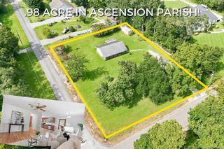 42300 Cannon Rd, Gonzales, LA 70737