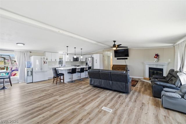 4331 West Retread Road, Pahrump, NV 89048