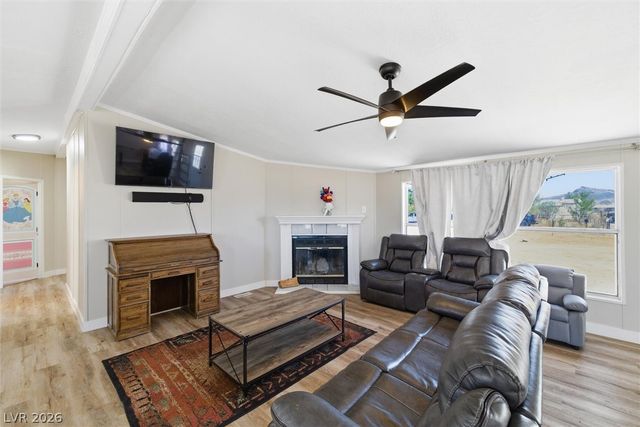 4331 West Retread Road, Pahrump, NV 89048