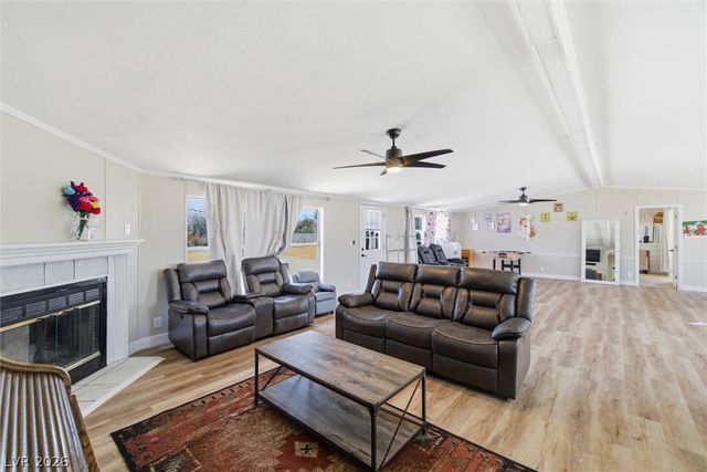 4331 West Retread Road, Pahrump, NV 89048
