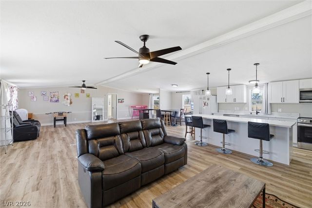 4331 West Retread Road, Pahrump, NV 89048
