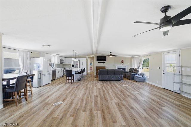4331 West Retread Road, Pahrump, NV 89048