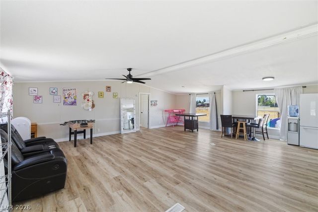 4331 West Retread Road, Pahrump, NV 89048