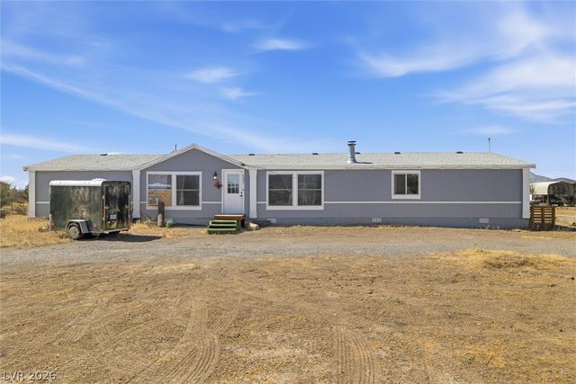 4331 West Retread Road, Pahrump, NV 89048
