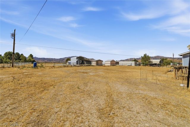 4331 West Retread Road, Pahrump, NV 89048