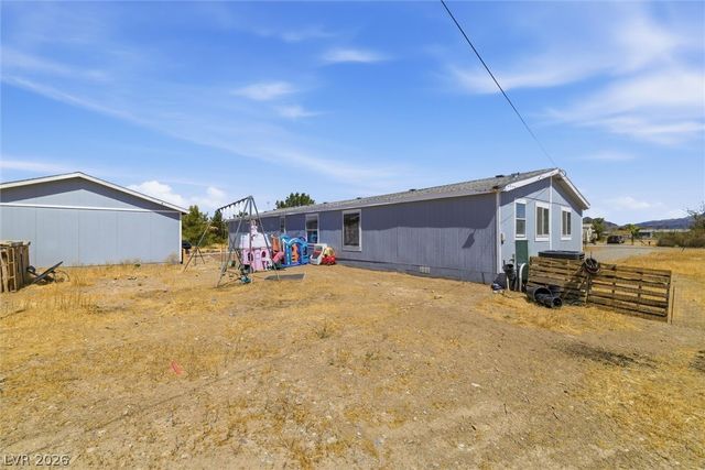 4331 West Retread Road, Pahrump, NV 89048