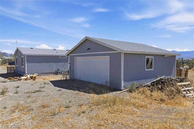 4331 West Retread Road, Pahrump, NV 89048