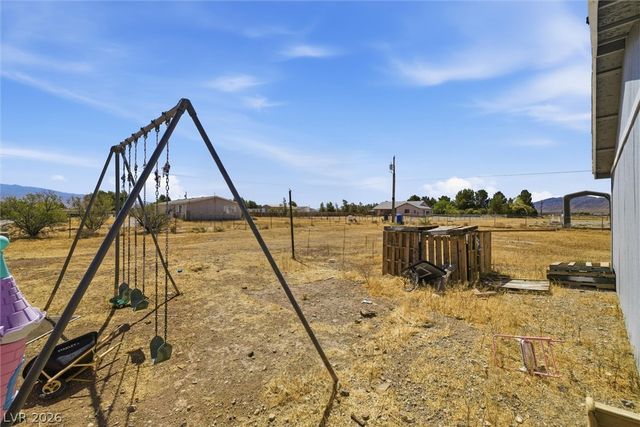 4331 West Retread Road, Pahrump, NV 89048