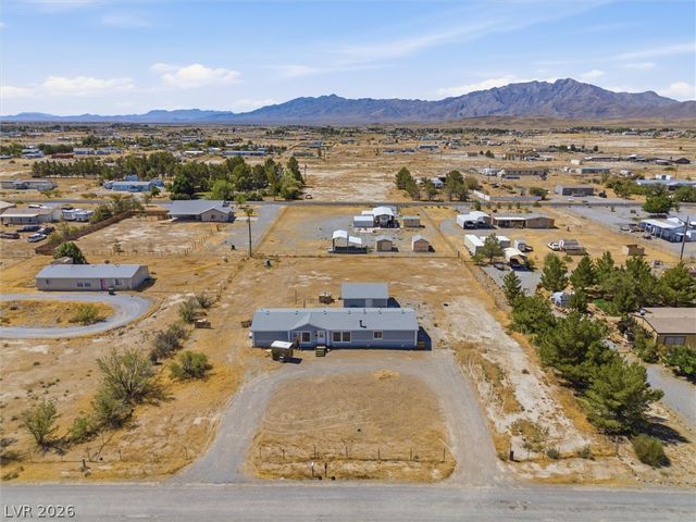 4331 West Retread Road, Pahrump, NV 89048