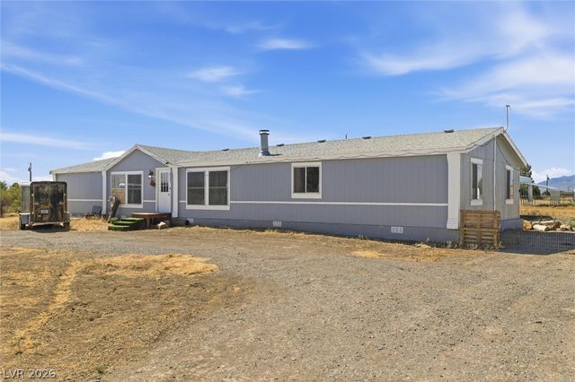 4331 West Retread Road, Pahrump, NV 89048