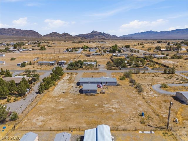 4331 West Retread Road, Pahrump, NV 89048