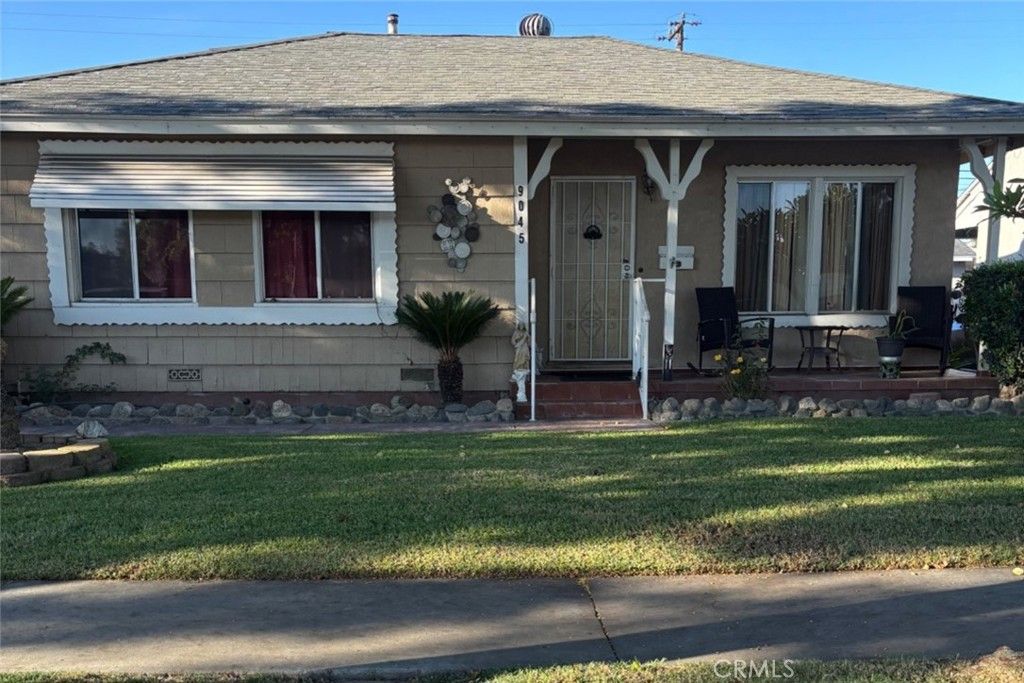 9045 Borson Street, Downey, CA 90242 — exterior