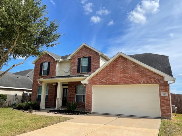 823 Aqua Vista, Richmond, TX 77469