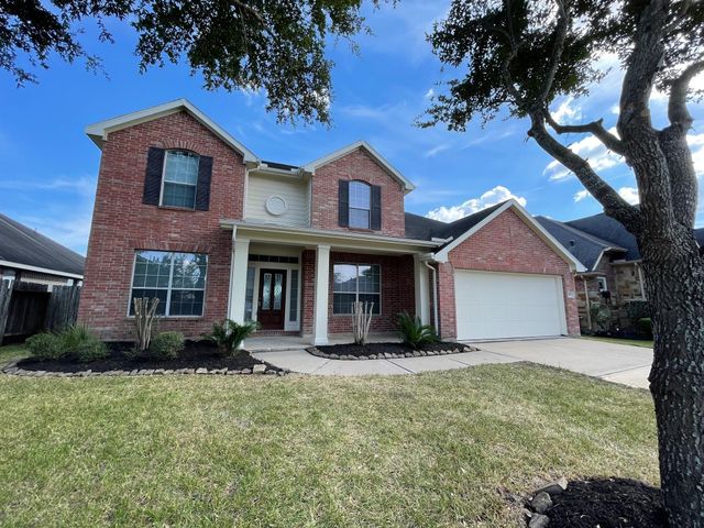823 Aqua Vista, Richmond, TX 77469