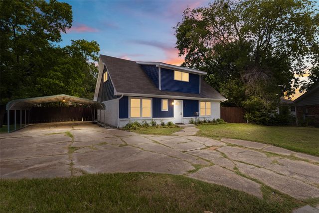 3417 Flamingo Circle, Mesquite, TX 75150