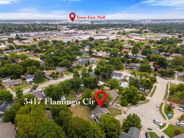 3417 Flamingo Circle, Mesquite, TX 75150