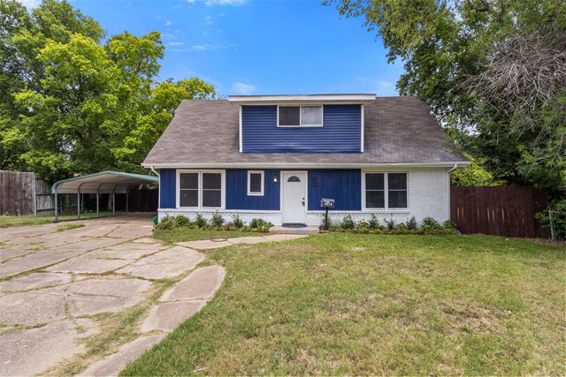 3417 Flamingo Circle, Mesquite, TX 75150