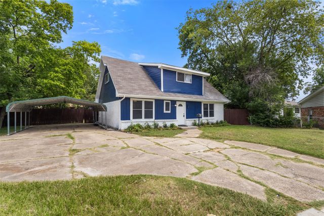 3417 Flamingo Circle, Mesquite, TX 75150
