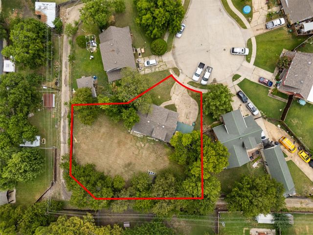 3417 Flamingo Circle, Mesquite, TX 75150