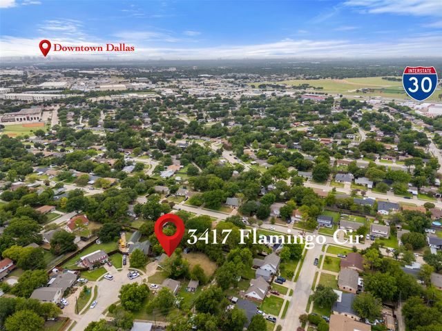 3417 Flamingo Circle, Mesquite, TX 75150