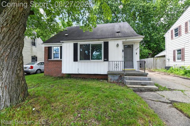 602 S Meade Street, Flint, MI 48503