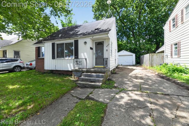 602 S Meade Street, Flint, MI 48503