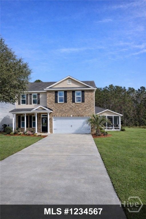 32 Melody Drive, Pooler, GA 31322