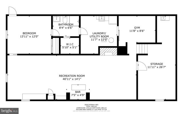 9006 CRESTLEIGH RD, Ellicott City, MD 21042