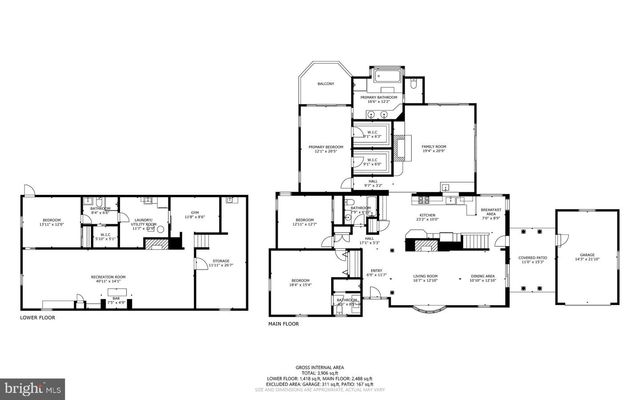9006 CRESTLEIGH RD, Ellicott City, MD 21042