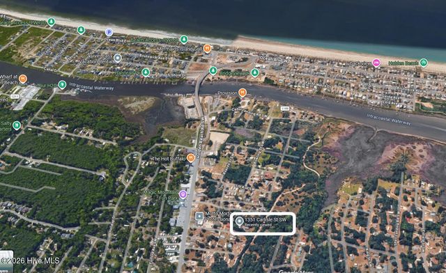 1351 Carlisle Street SW, Supply, NC 28462