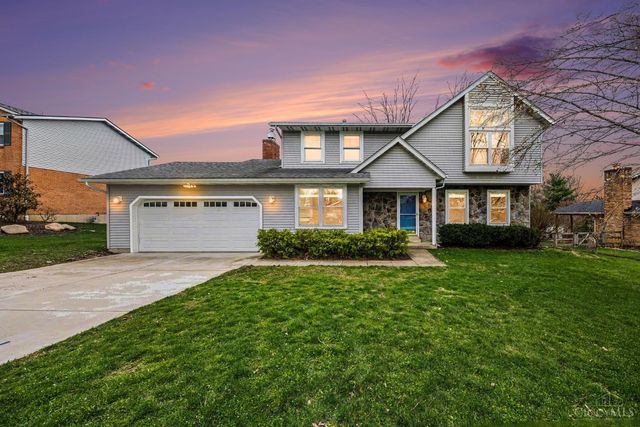 7491 Keehner Court, West Chester, OH 45069