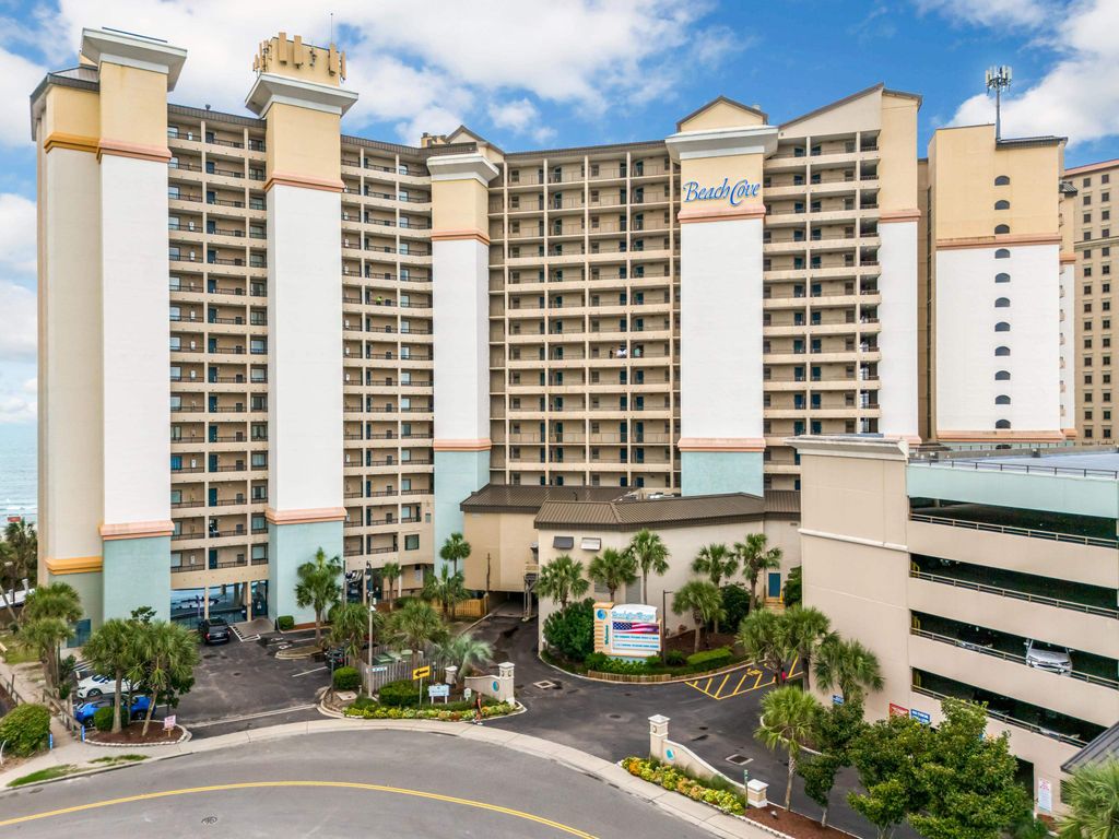 4800 S Ocean Blvd. # 1425, North Myrtle Beach, SC 29582 — exterior