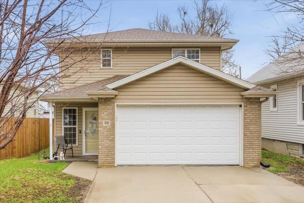 2622 3RD Avenue, Council Bluffs, IA 51501