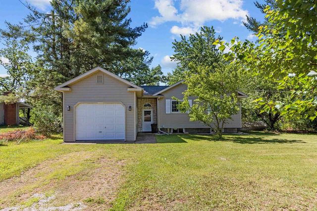 E281 N ROLLOFSON LAKE ROAD, Scandinavia, WI 54977