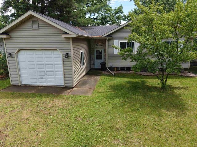 E281 N ROLLOFSON LAKE ROAD, Scandinavia, WI 54977