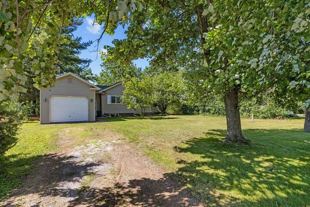 E281 N ROLLOFSON LAKE ROAD, Scandinavia, WI 54977