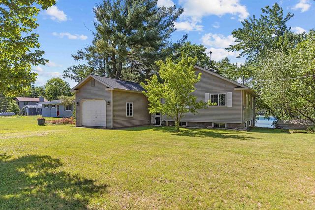 E281 N ROLLOFSON LAKE ROAD, Scandinavia, WI 54977